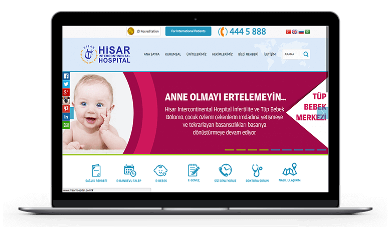 Hisar Hospital