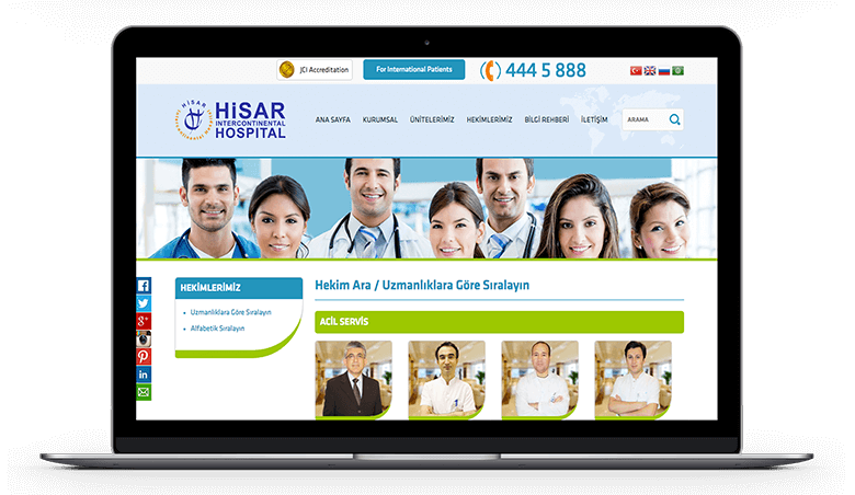 Hisar Hospital