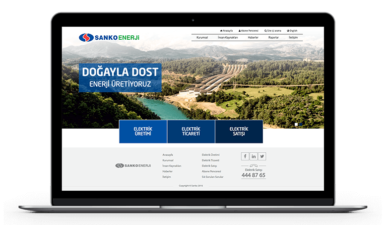 Sanko Enerji