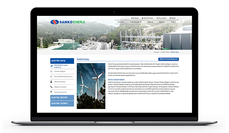 Sanko Enerji